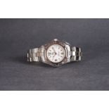 GENTLEMENS TAG HEUER PROFESSIONAL DATE WRISTWATCH,