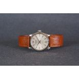 GENTLEMENS ROLEX OYSTER PERPETUAL AIR KING PRECISION WRISTWATCH REF. 5500 CIRCA 1964, circular