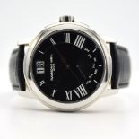 *TO BE SOLD WITHOUT RESERVE* GENTLEMAN'S RAYMOND WEIL TRADITION, REF. 9576-STC-00200, MARCH 2010 BOX