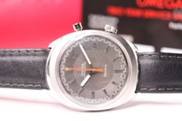 OMEGA CHRONOSTOP WRISTWATCH