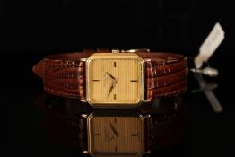 GENTLEMAN'S 18K VINTAGE PATEK PHILIPPE ULTRA SLIM WATCH,