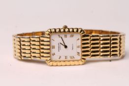 LADIES RAYMOND WEIL NABUCCO WRISTWATCH