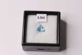 1.5ct Aquamarine