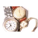 TO BE SOLD WITHOUT RESERVE* 3x Vintage watches including;