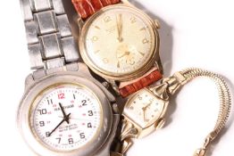 TO BE SOLD WITHOUT RESERVE* 3x Vintage watches including;