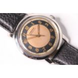 GENTLEMENS ETERNA AUTOMATIC BUMPER WRISTWATCH