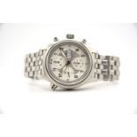 GENTLEMAN'S 2008 IWC SPITFIRE DOPPELCHRONOGRAPH RATTRAPANTE IW371343, AUTOMATIC IWC CAL. 79230, 42MM