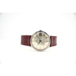 GENTLEMAN'S VINTAGE CERTINA NEW ART, REF.5801 108, 33MM STAINLESS STEEL, AUTOMATIC CERTINA CAL. 25-