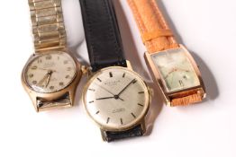 TO BE SOLD WITHOUT RESERVE* 3x Vintage watches including;