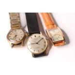 TO BE SOLD WITHOUT RESERVE* 3x Vintage watches including;