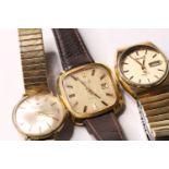 TO BE SOLD WITHOUT RESERVE* 3x Vintage watches including;