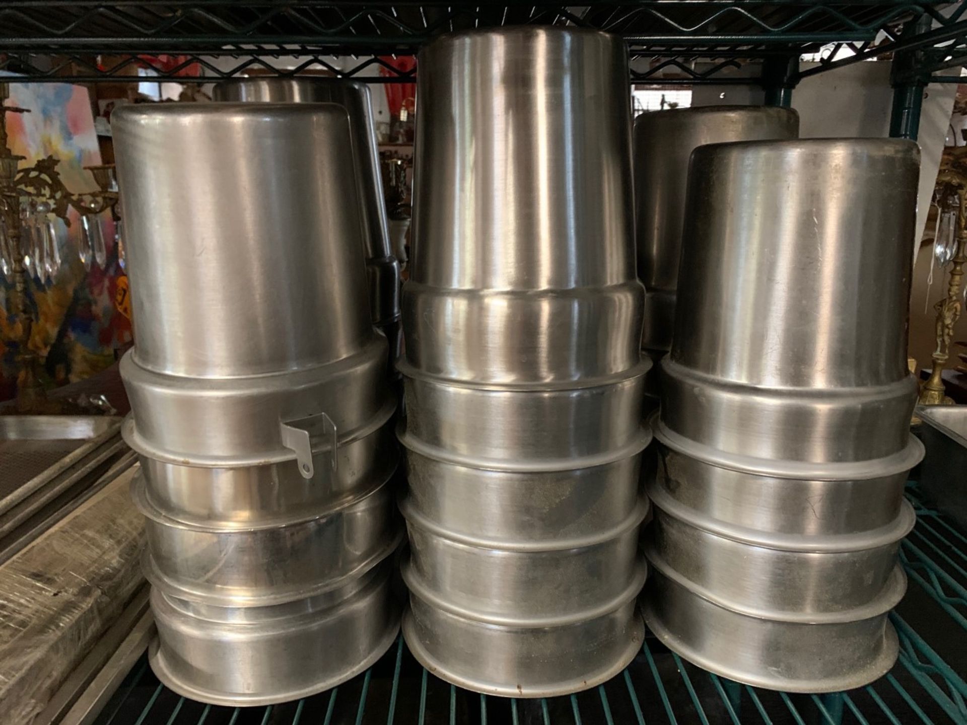 Stainless Steel Steam Table Inserts - Image 4 of 4