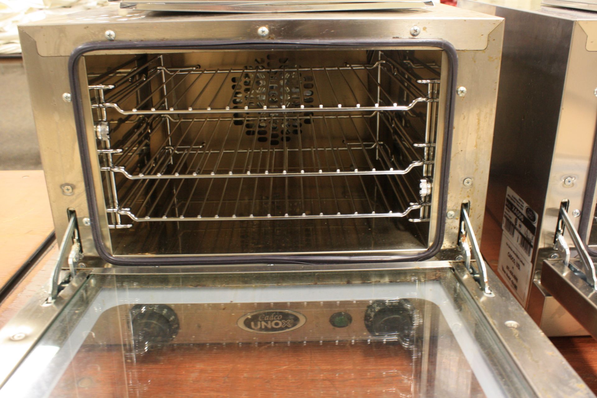 Cadco UNO OV-013 Cookie Oven - Image 4 of 5