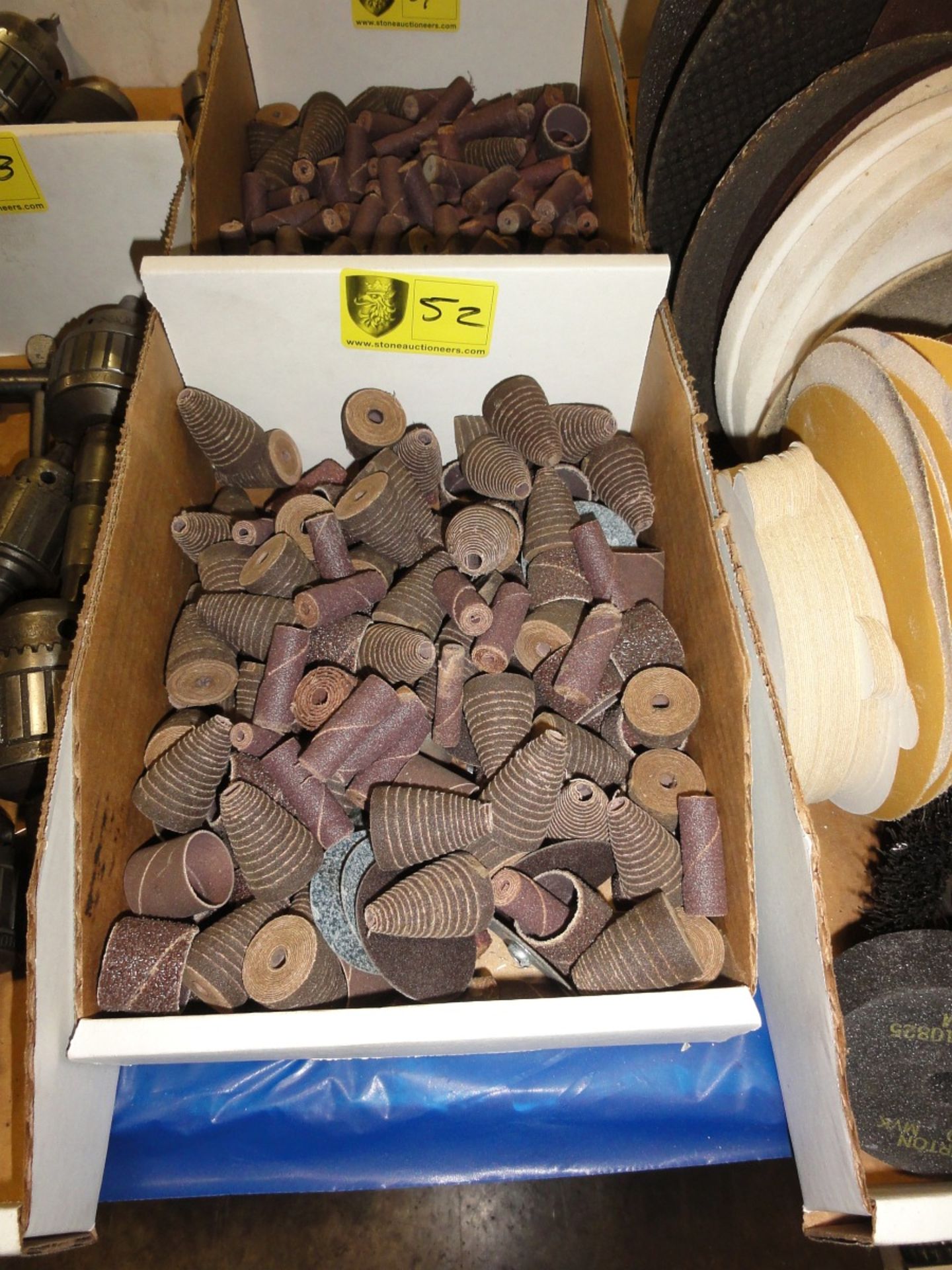 Lot of Abrasives