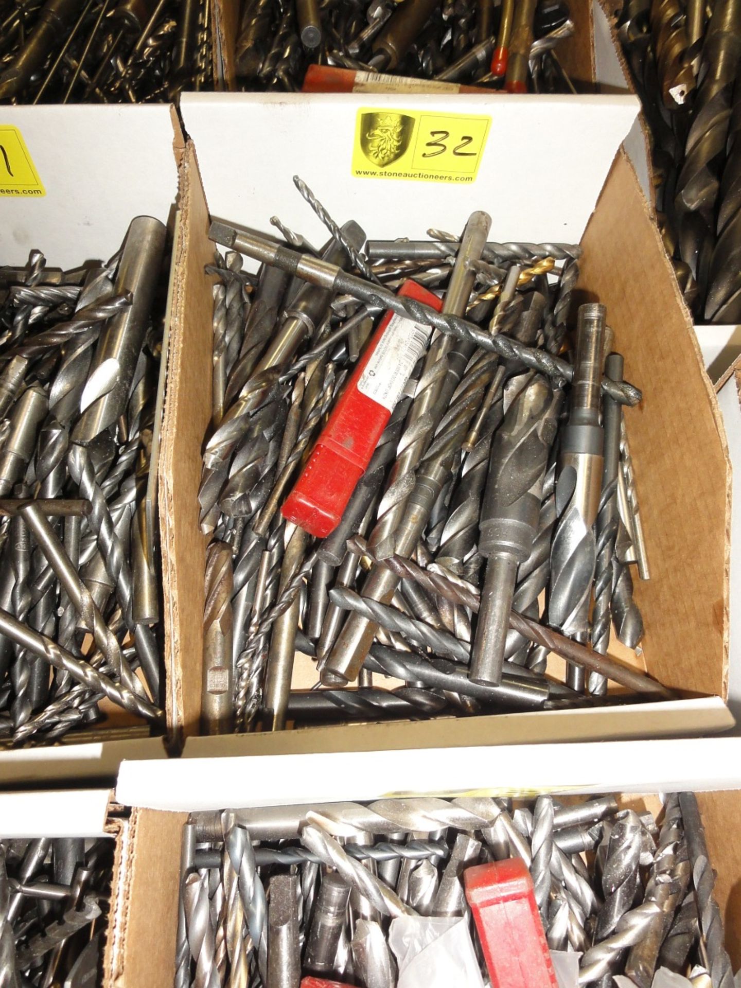 Lot of Misc Drills