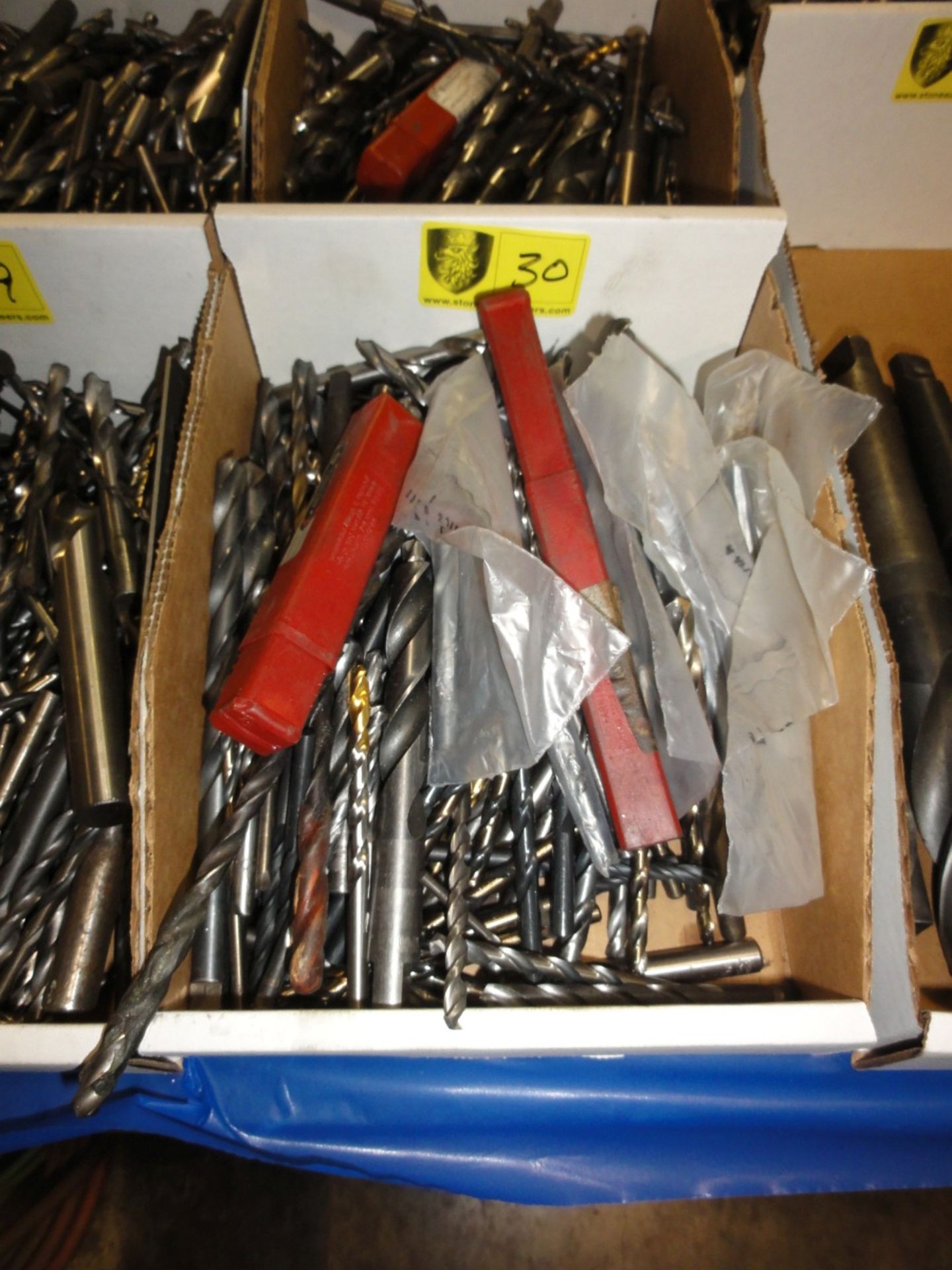 Lot of Misc Drills