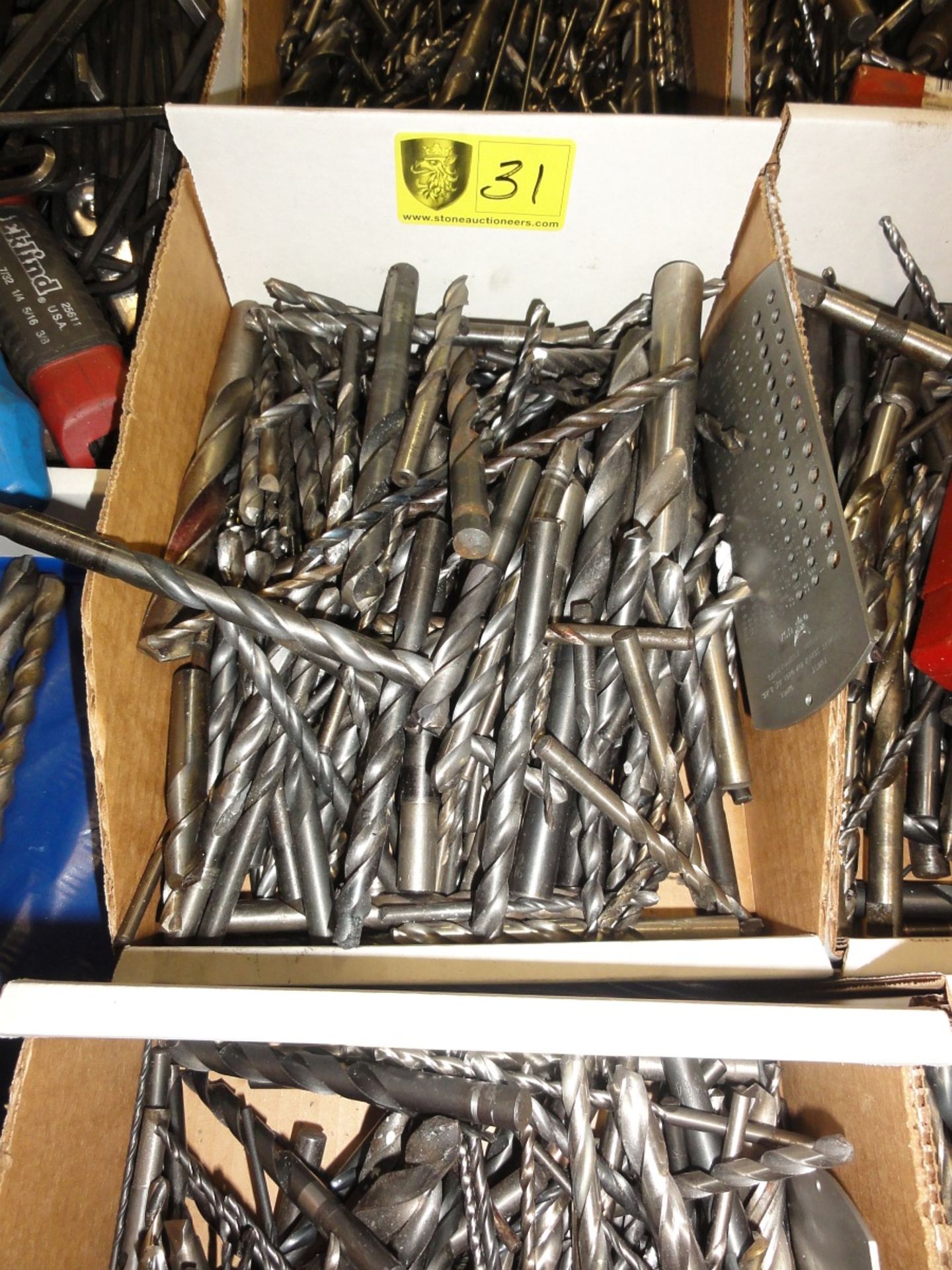 Lot of Misc Drills