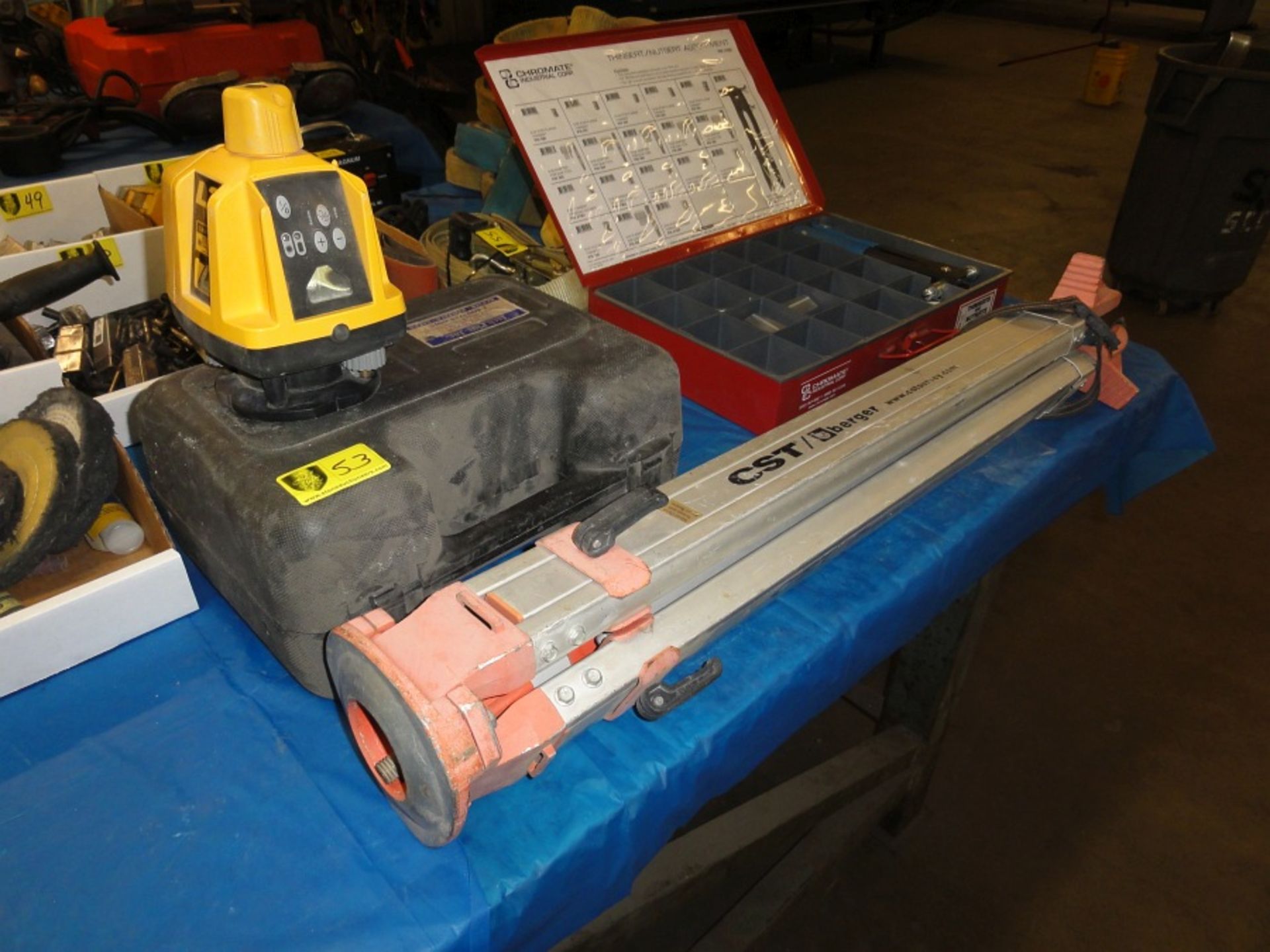 ProShot Laser Level & Tri-Pod - Image 2 of 2