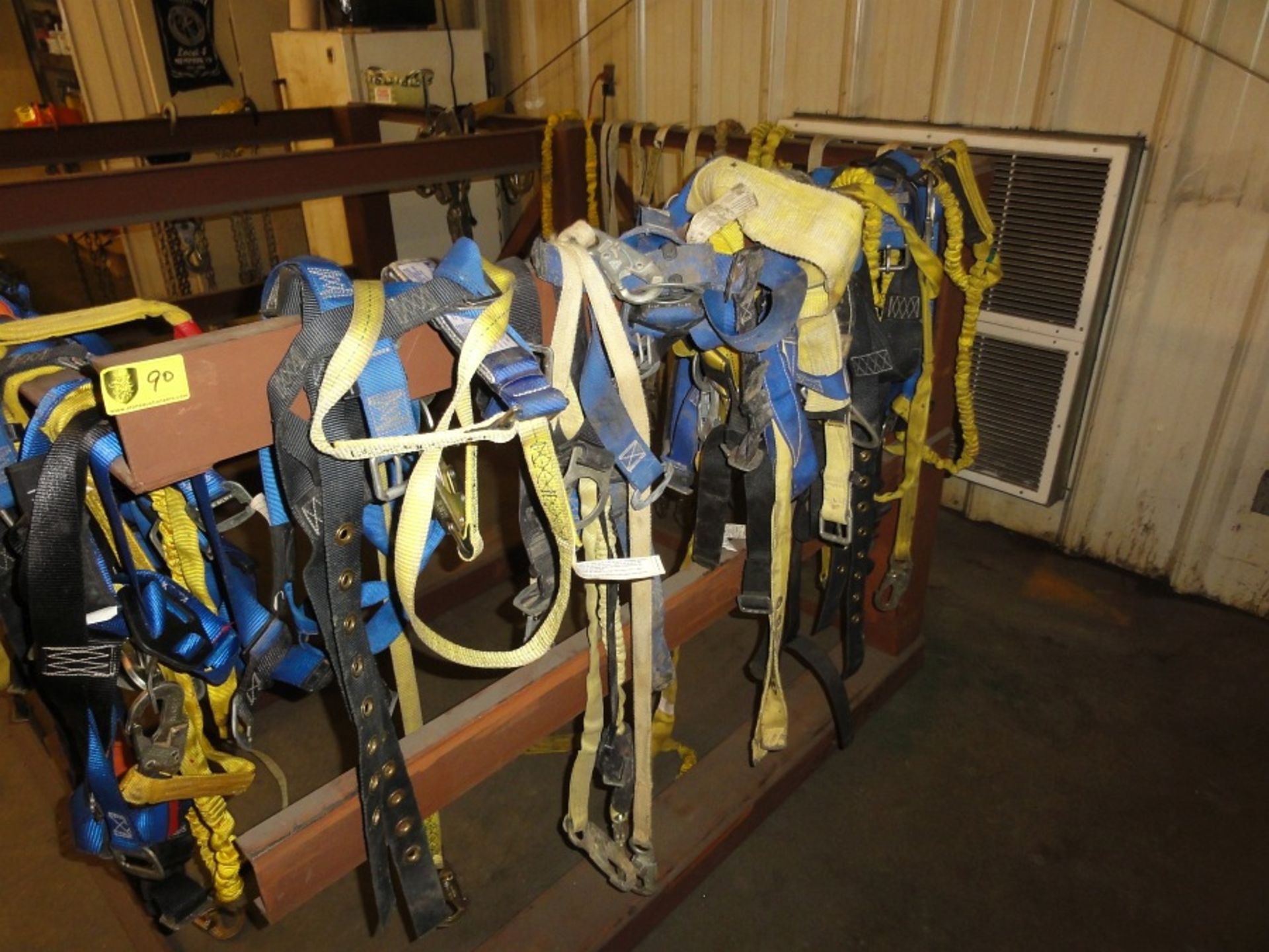 Safety Harnesses