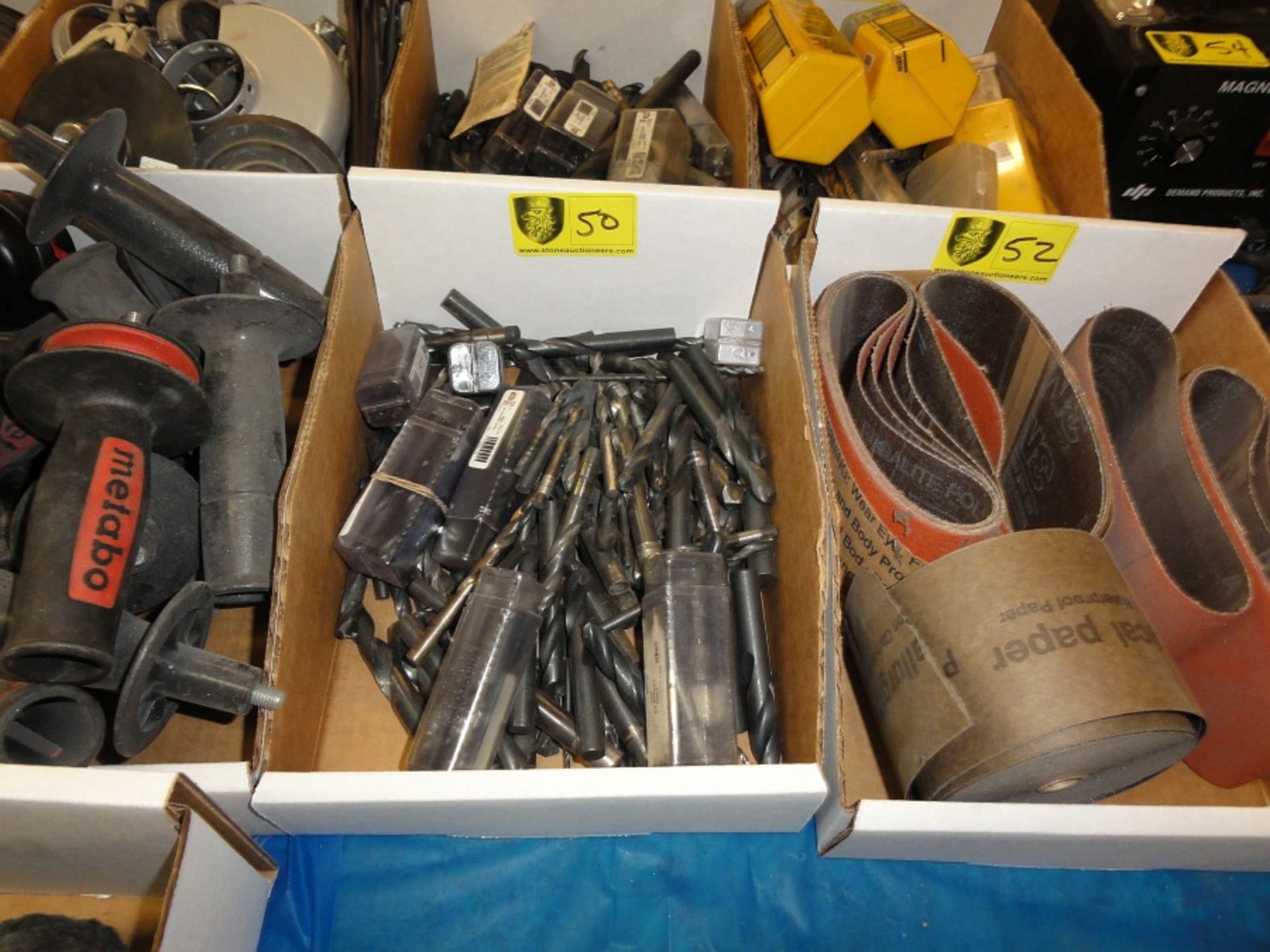 Lot of Misc Drill Bits - Image 2 of 2