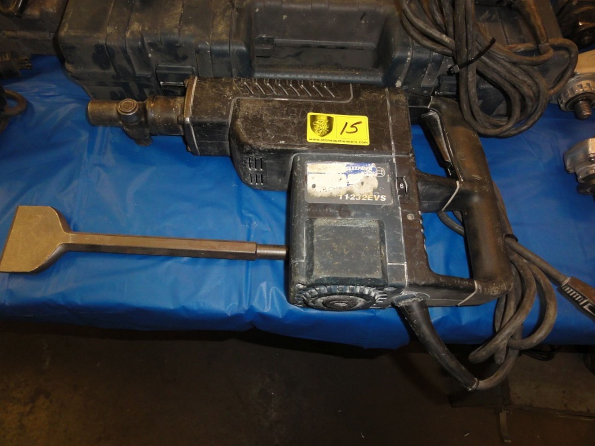 Bosch Large Rotary Hammer Drill