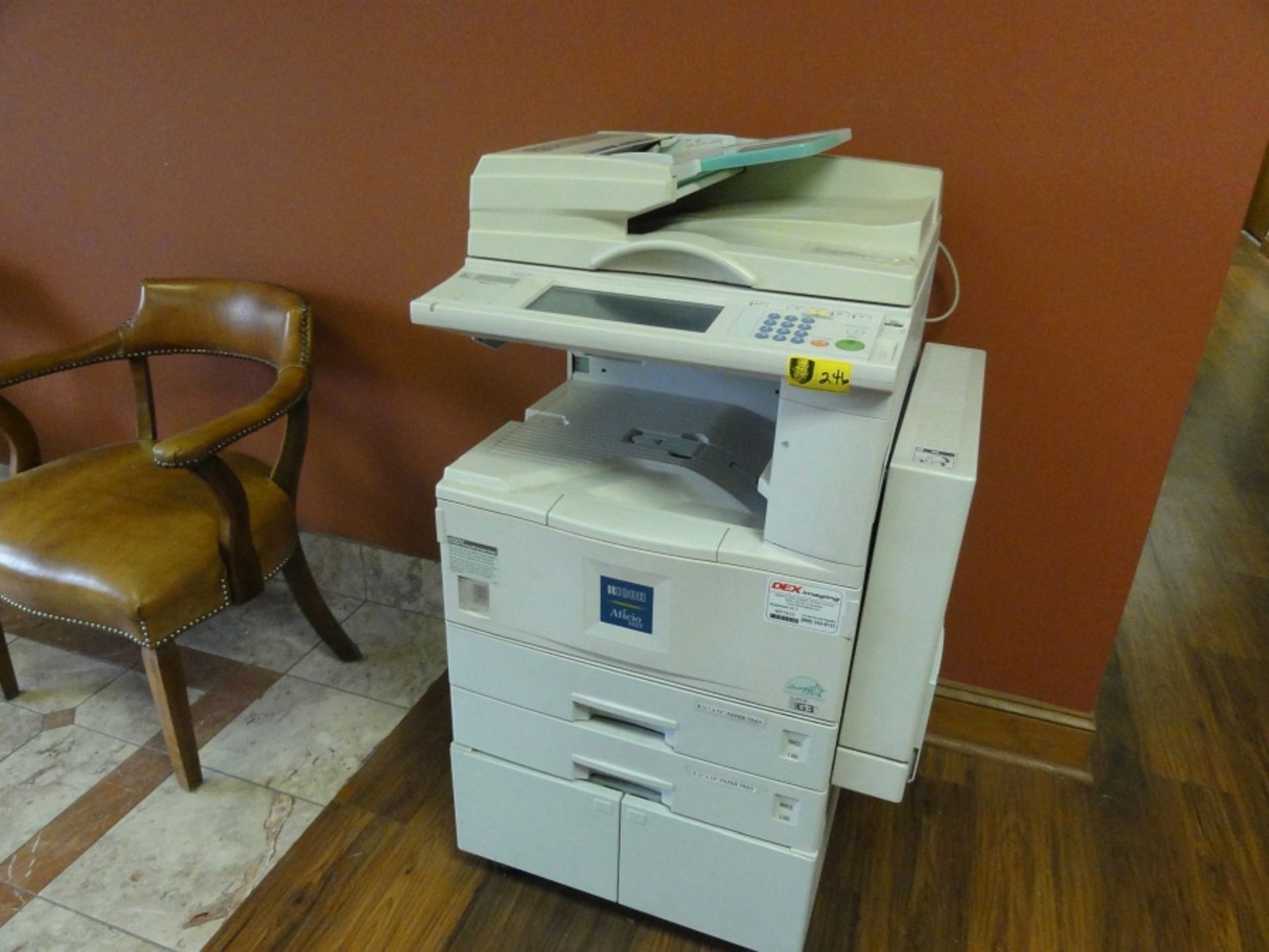 Ricoh Copier