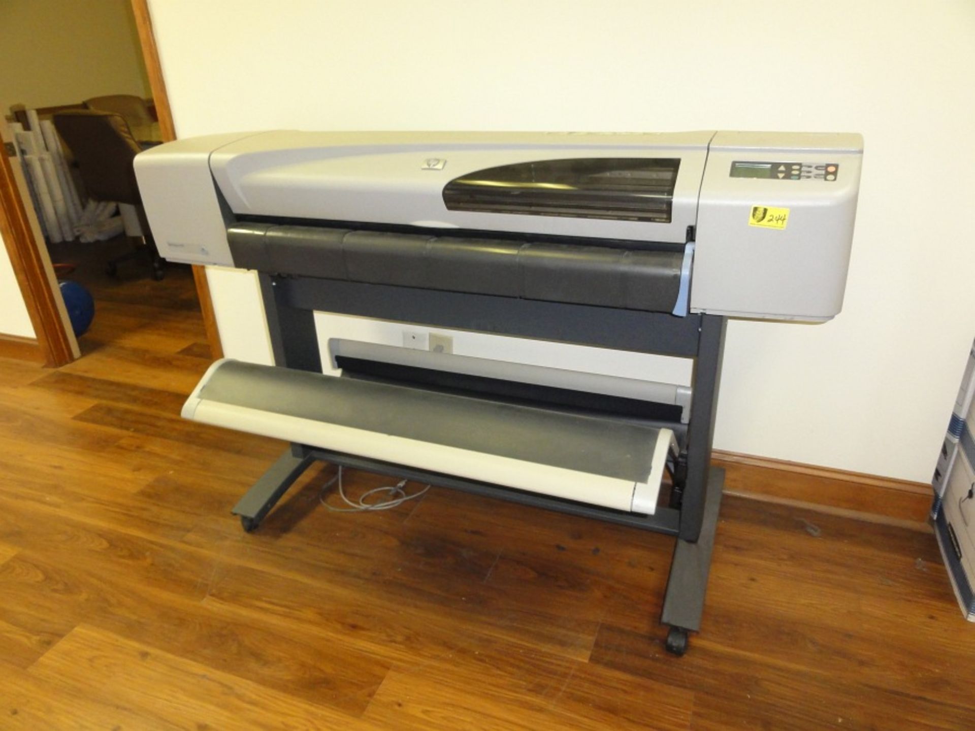 HP C777UB Printer, SN 263332063