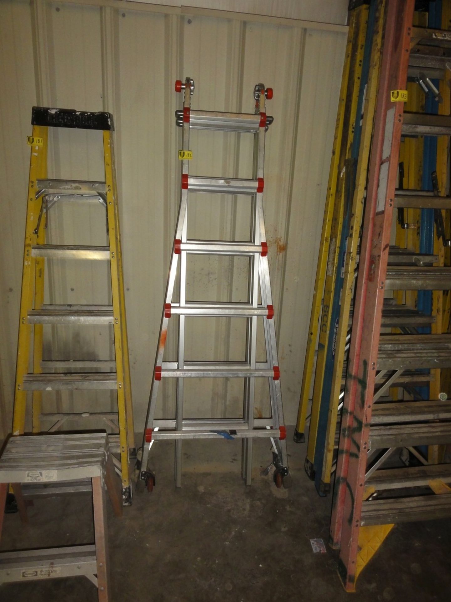 Little Giant 6' Ladder