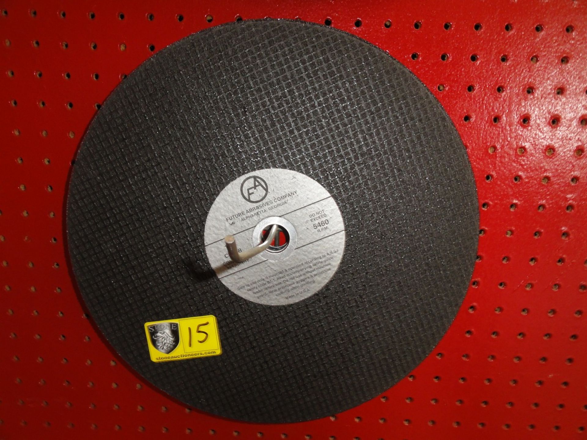 Future Abrasives 14" Concrete Blades