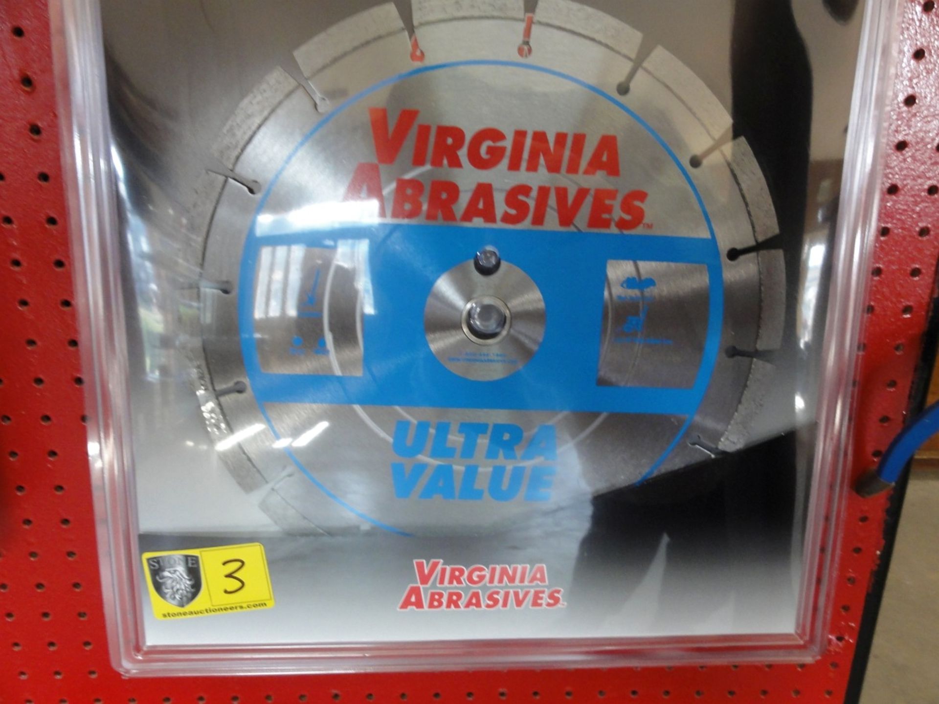 VA Abrasives 14" Ultra Value Diamond Blades