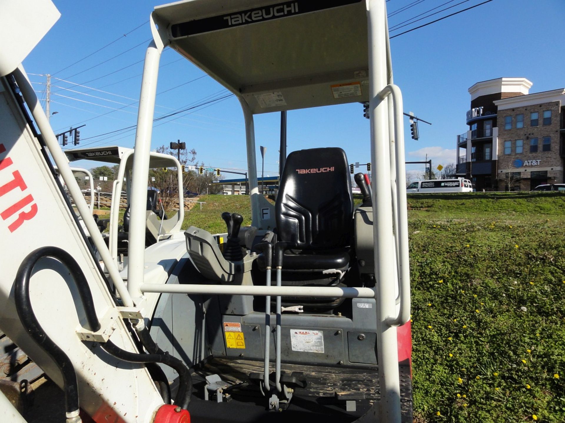 Takeuchi Excavator, Mdl TB230, 678 hrs.,Diesel, SN 130001316, 2016 - Image 2 of 2