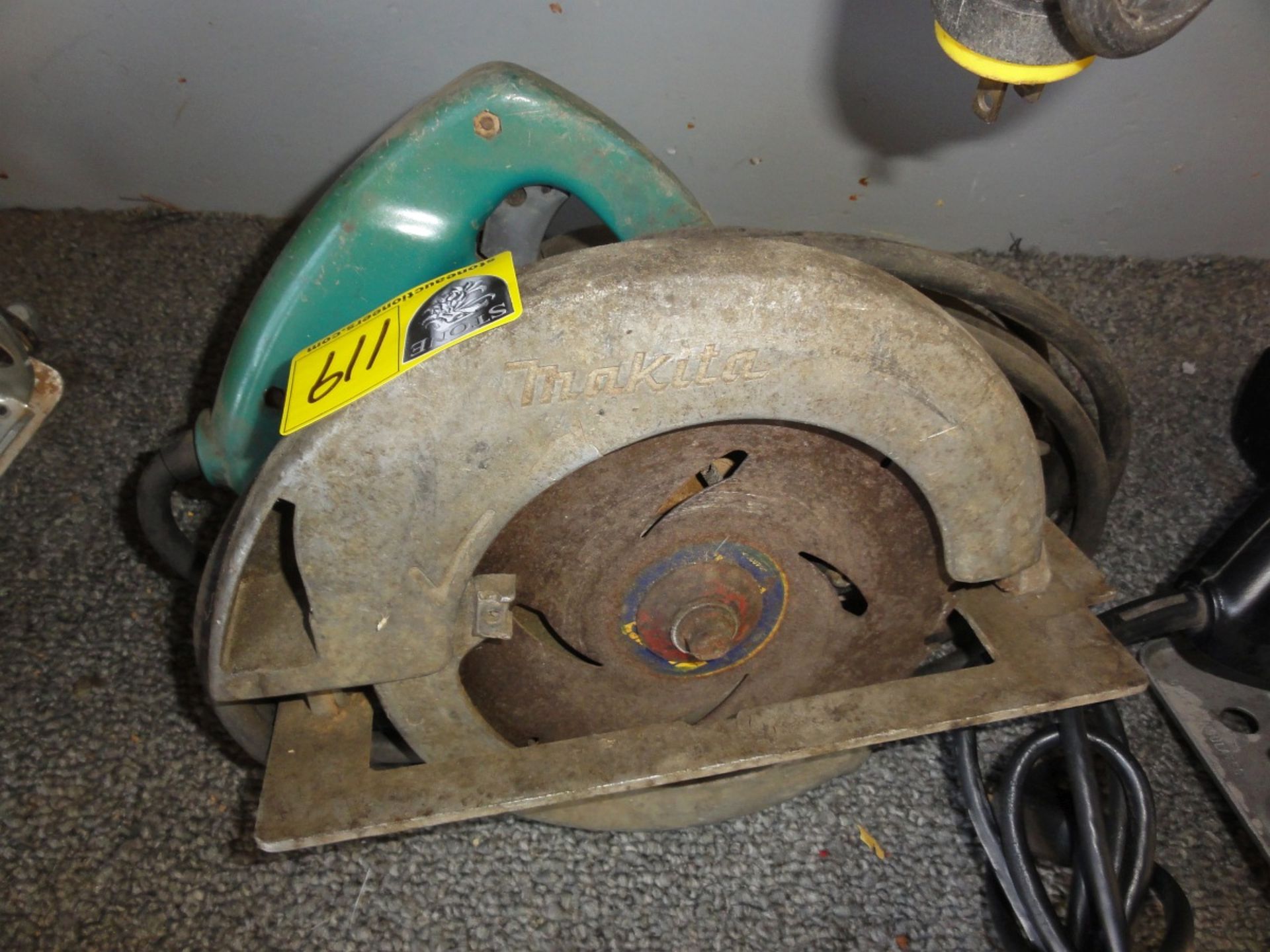 Mikita Circle Saw