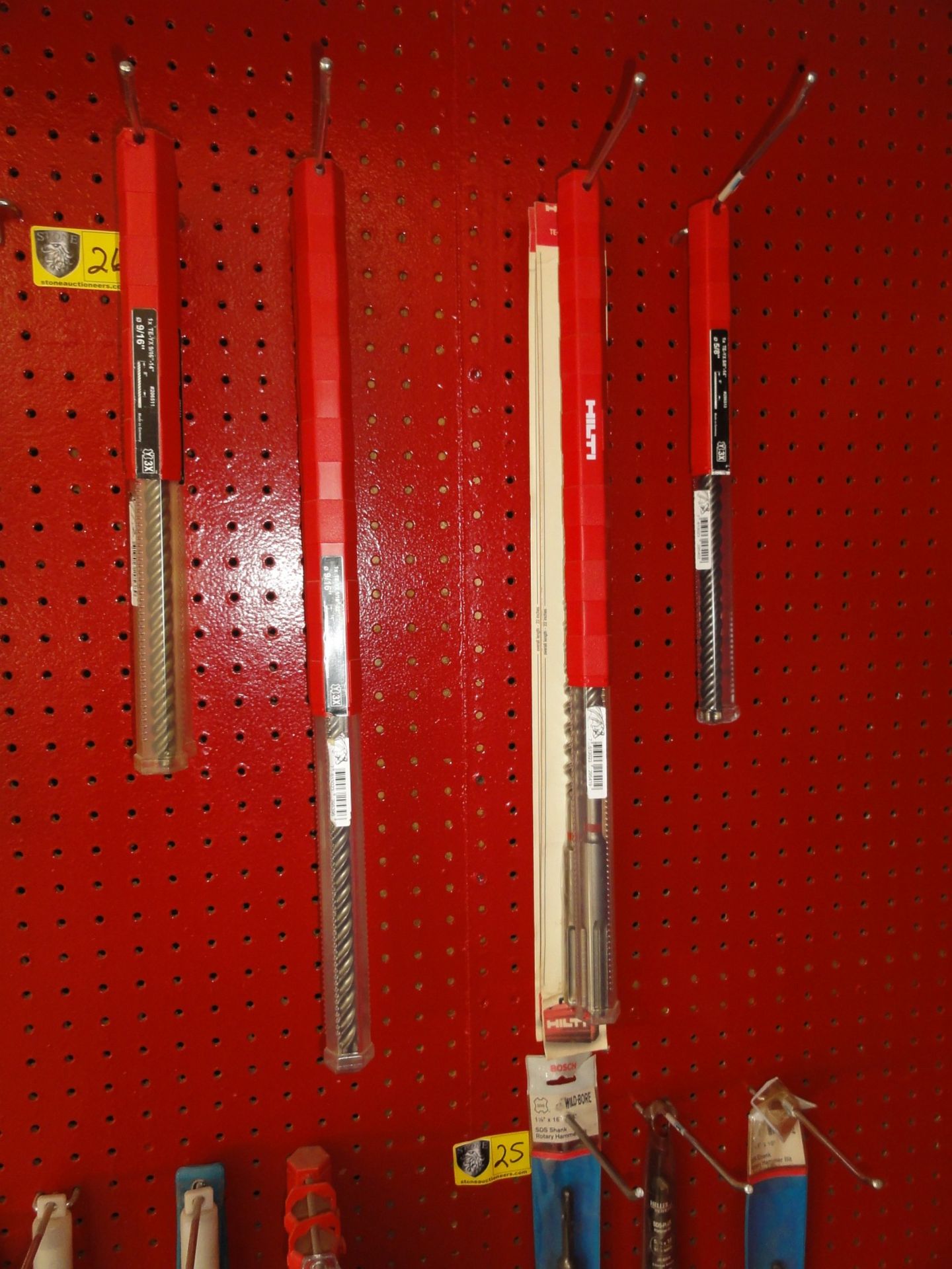 Hilti Misc Bits