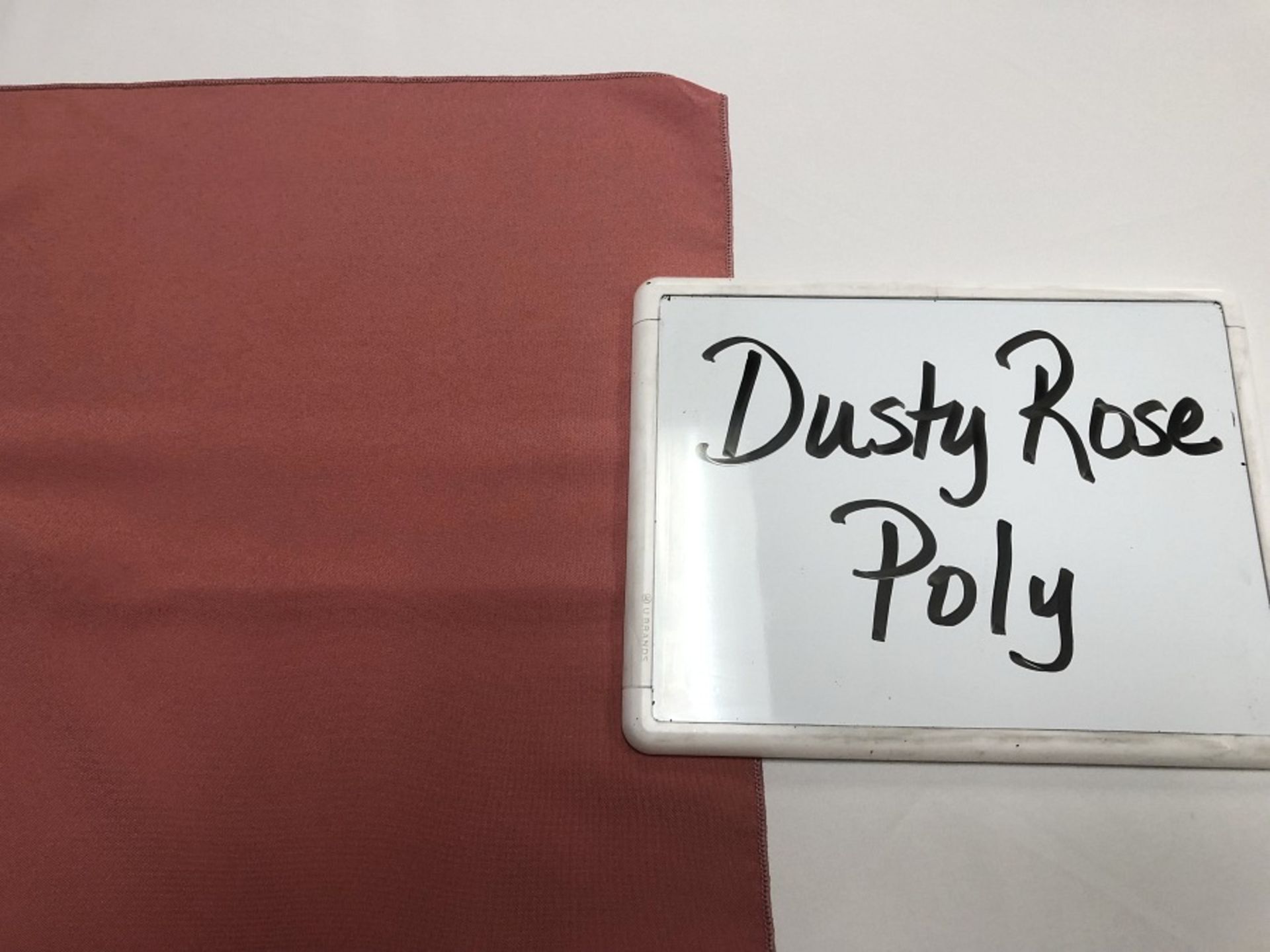 Dusty Rose Poly 120