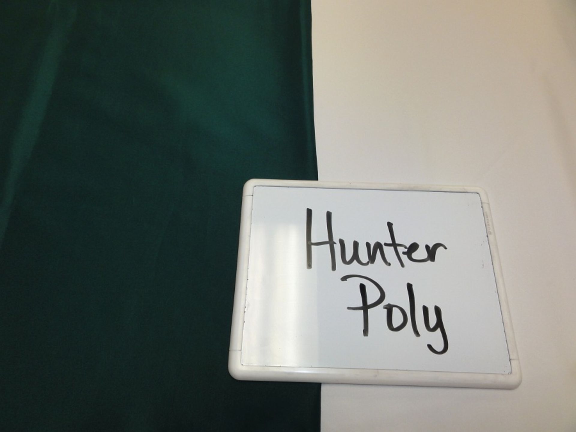 Hunter Green Poly 132