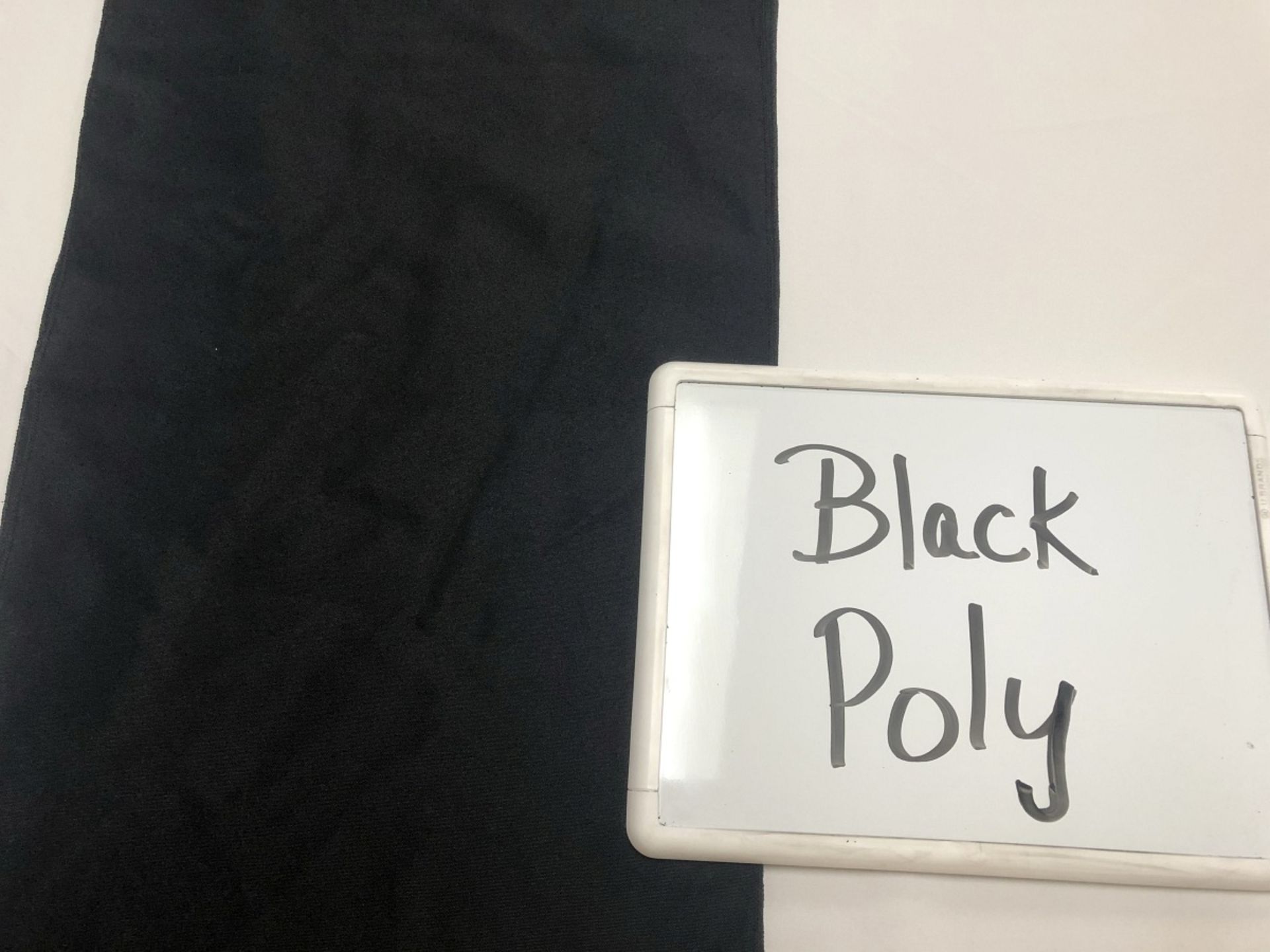 Black Poly 90
