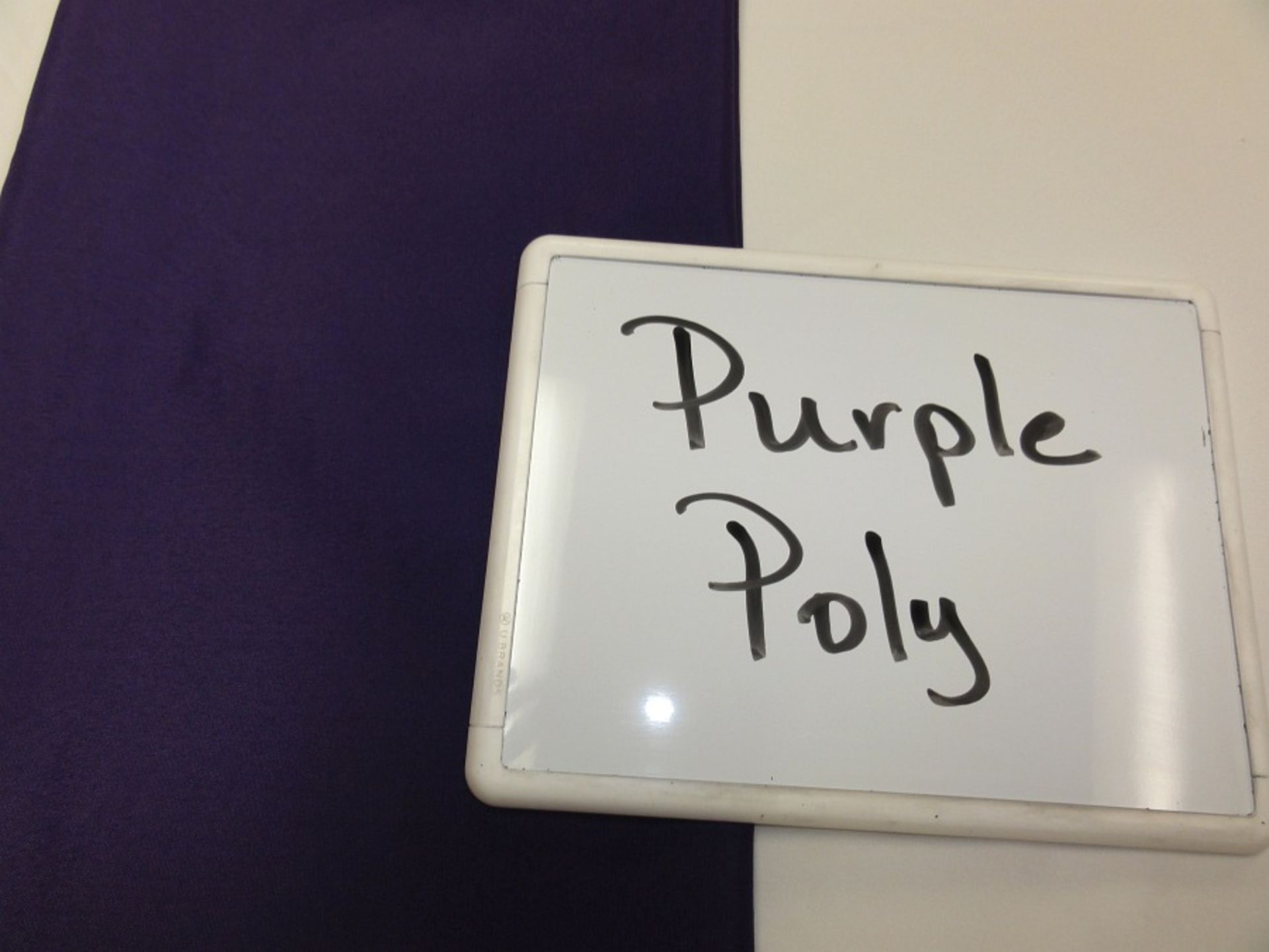 Purple Poly 90