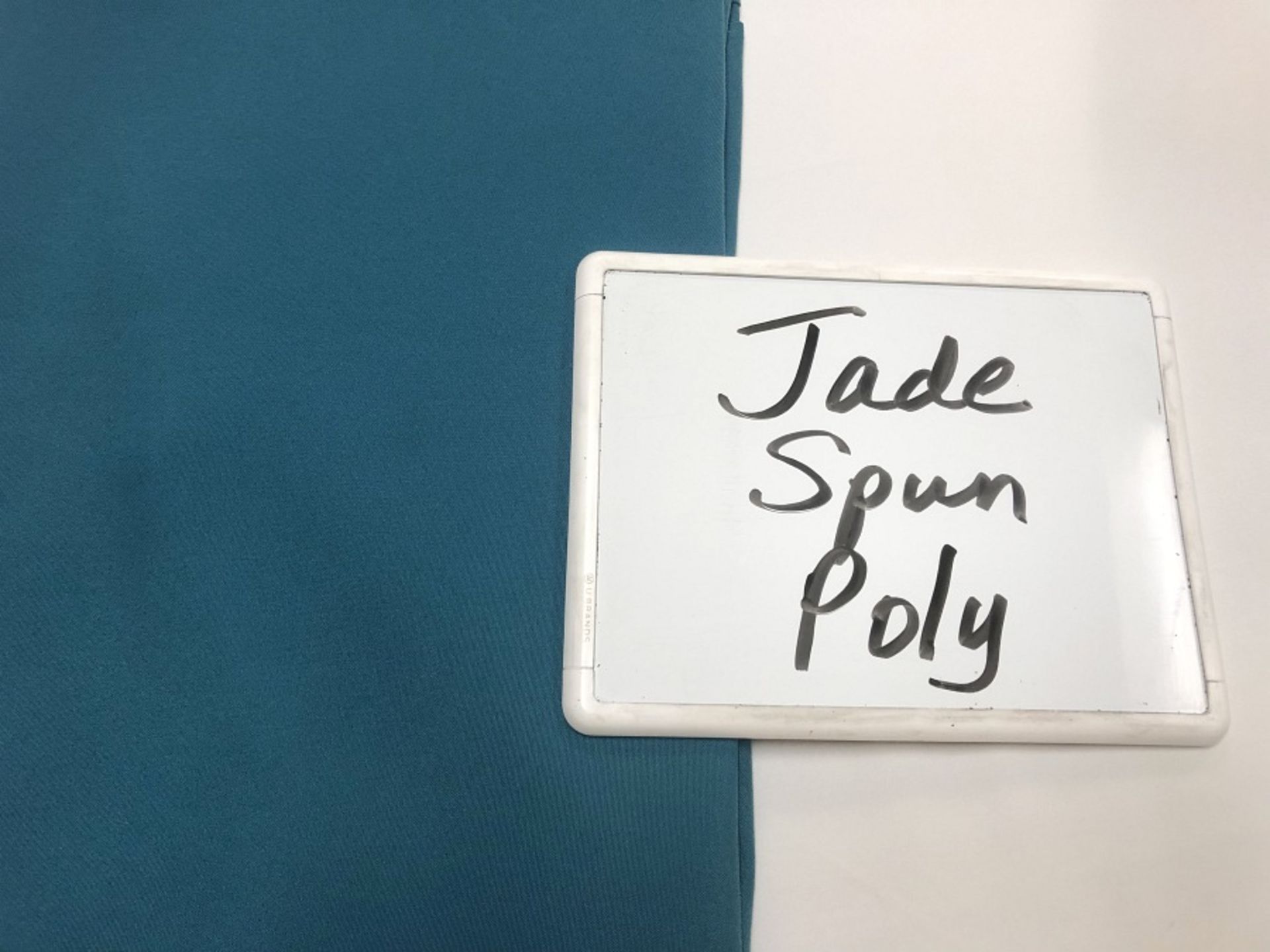 Jade Spun Poly, Lot of 64 Napkin