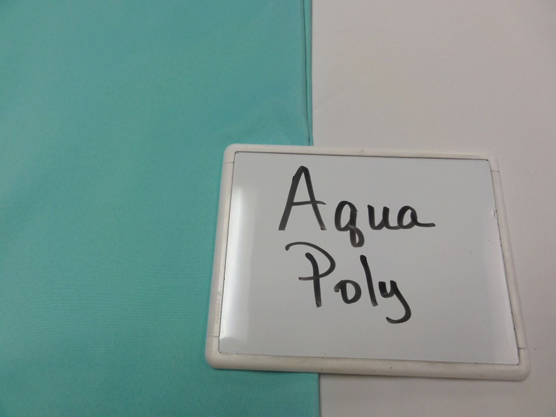 Aqua Poly, Lot of 251 Napkin