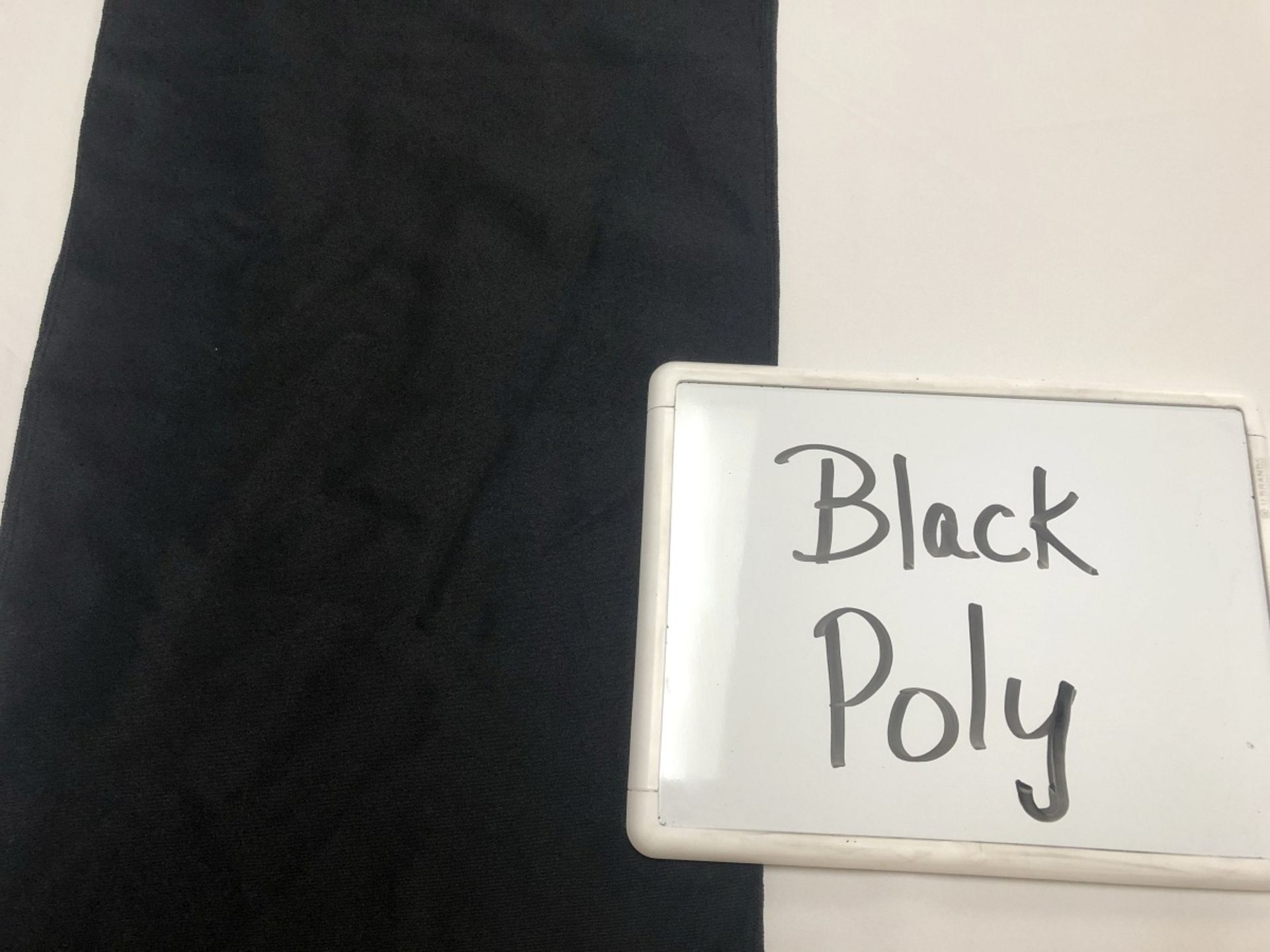 Black Poly 96