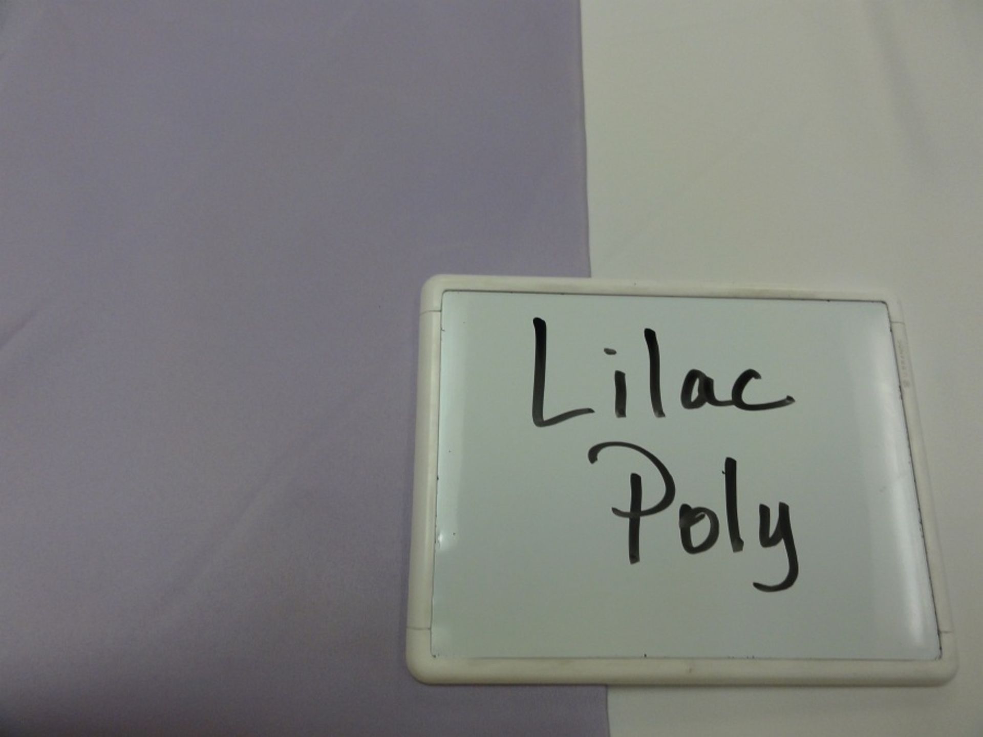 Lilac Poly 54x120