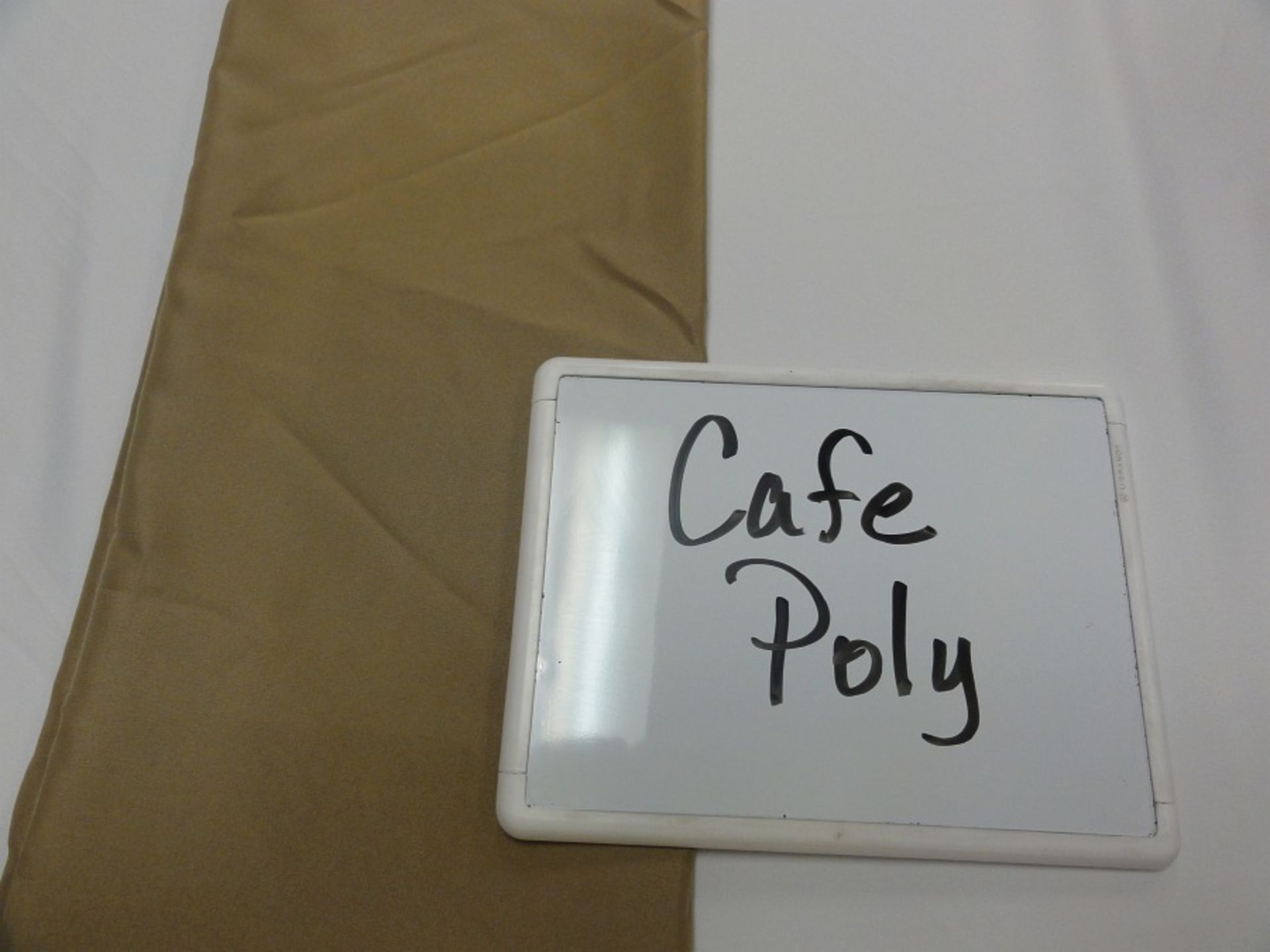 Café Poly, Lot of 173 Napkin