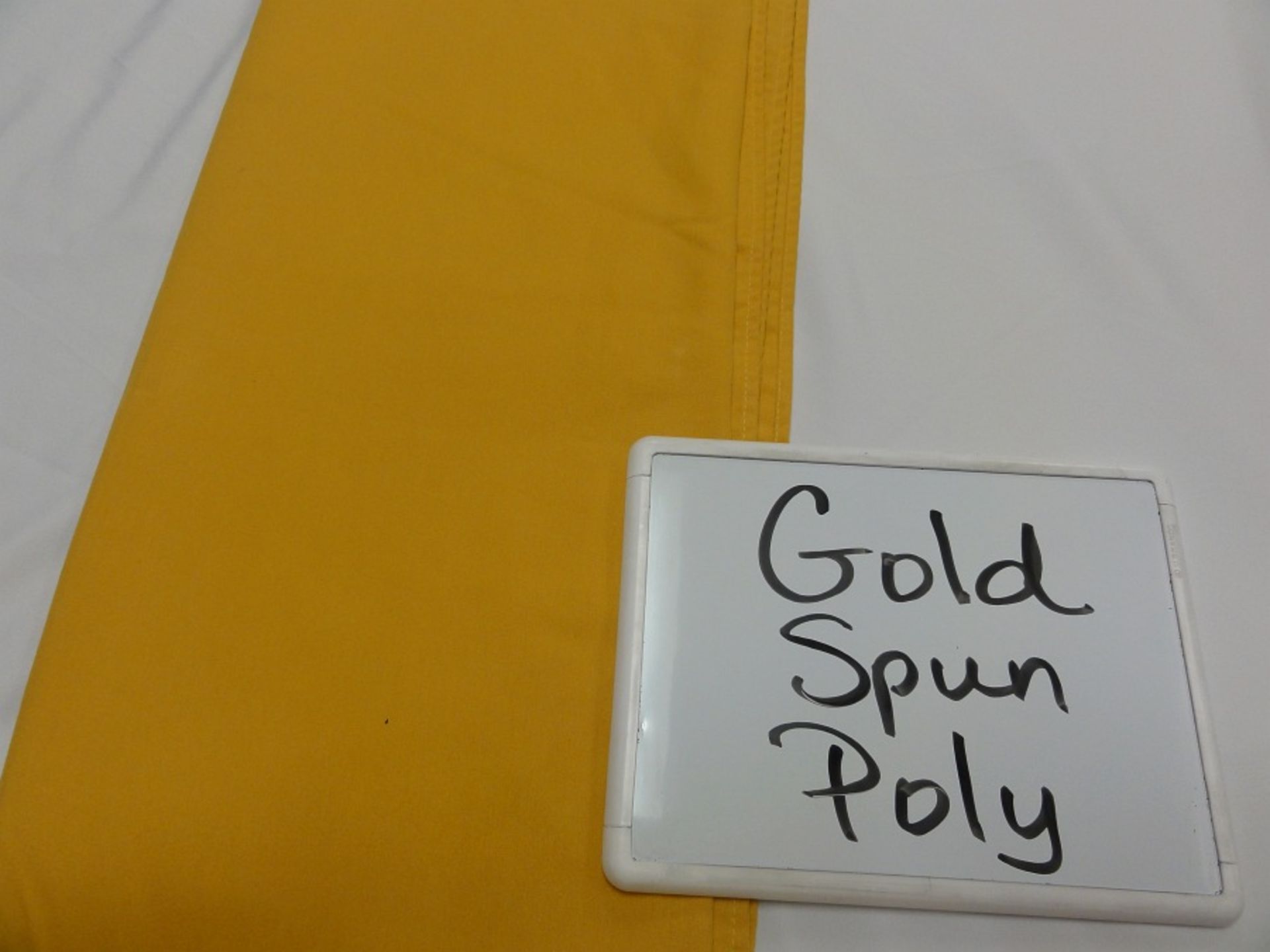 Gold Spun Poly, 90
