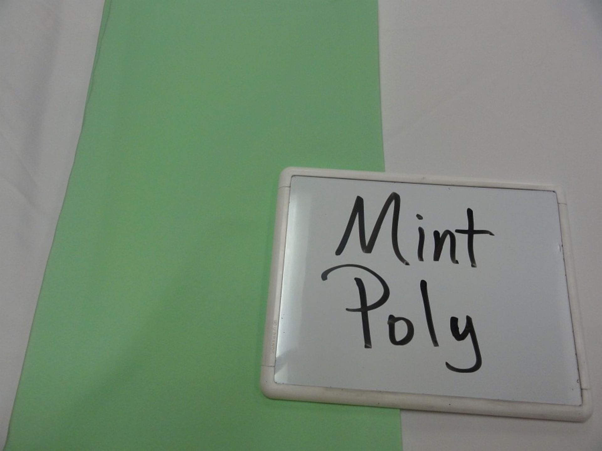 Mint Poly 90x156