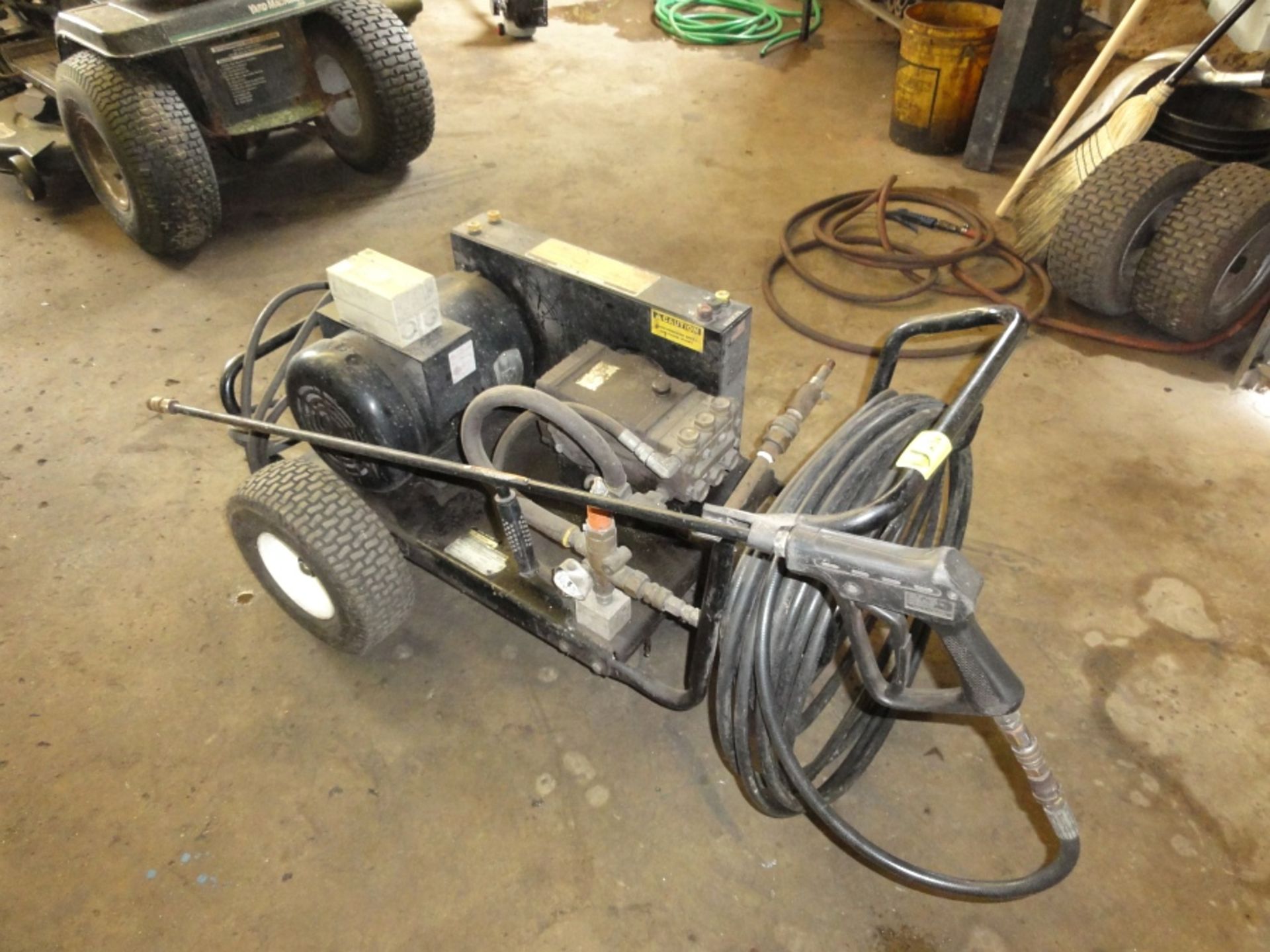 Pressure Washer