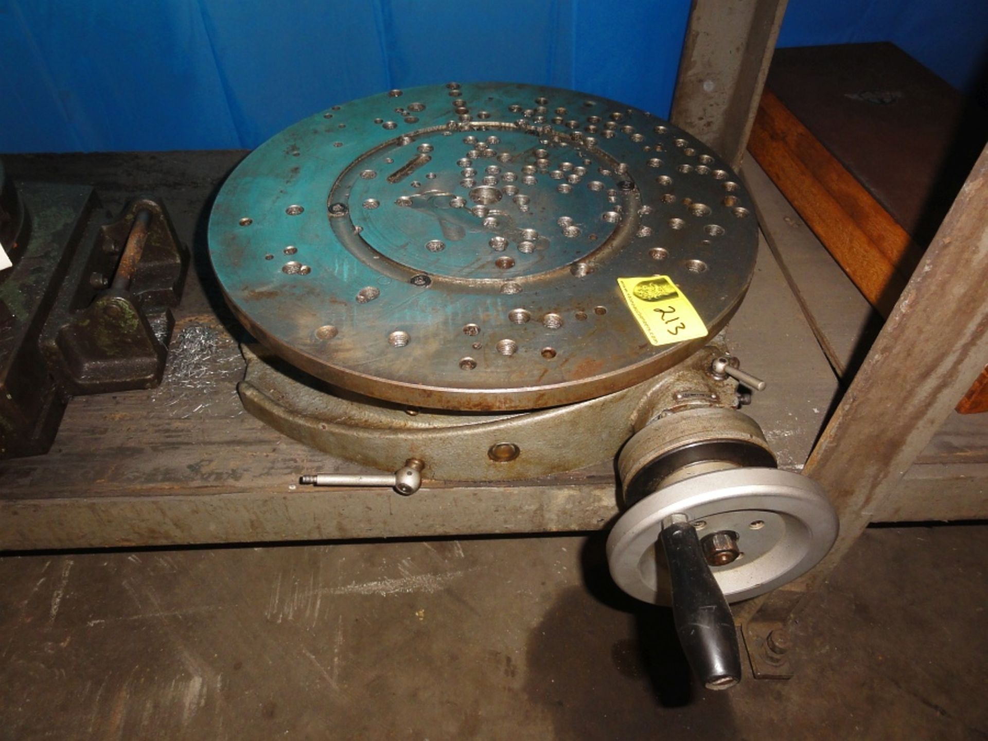 Rotary Table