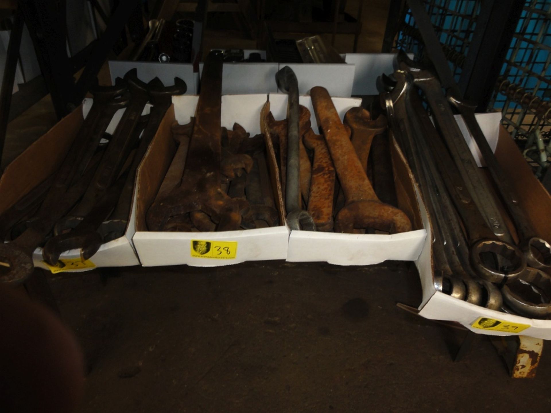 Large Wrenches