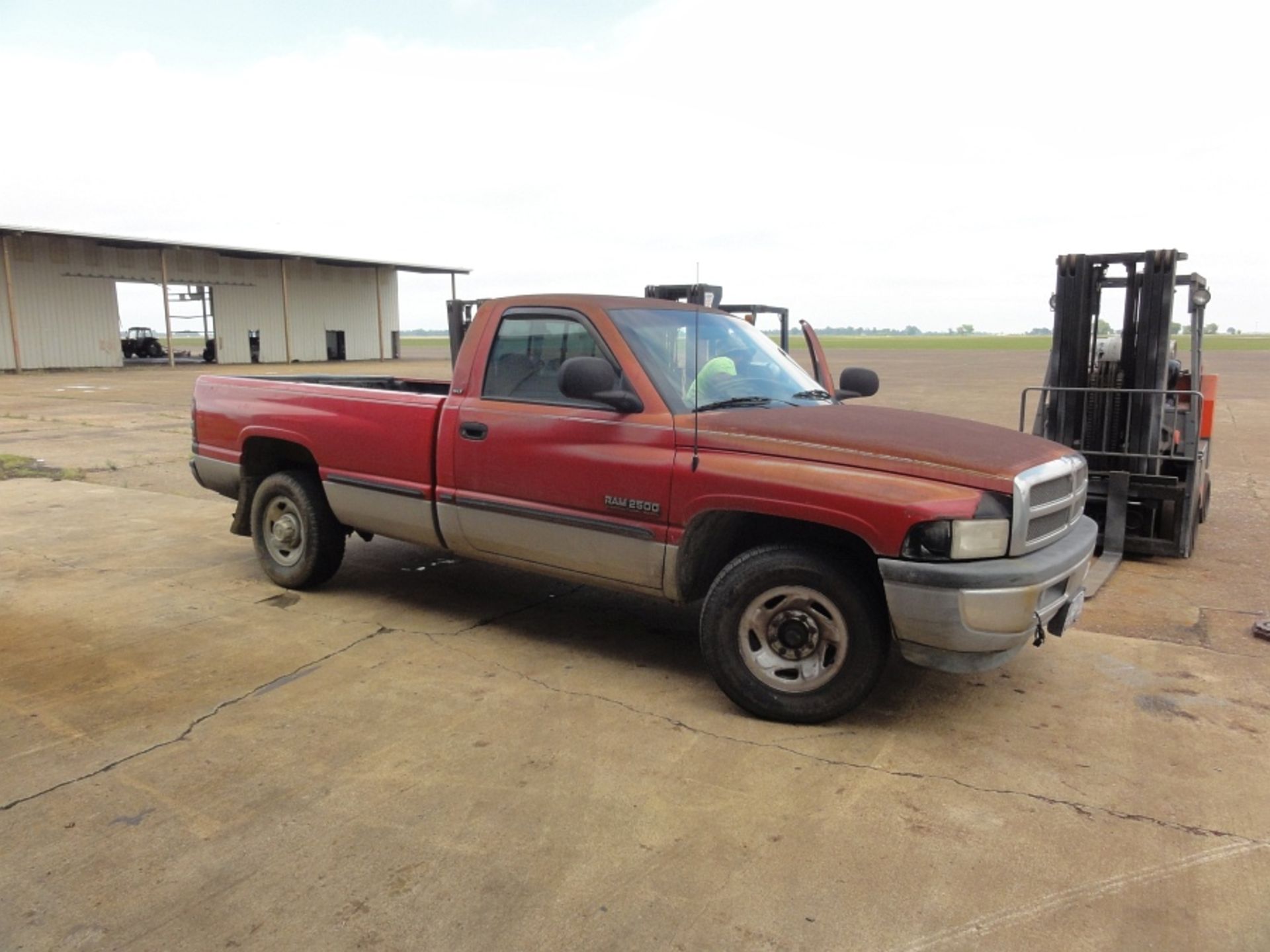 1998 Dodge 2500 Truck, 3/4 ton, Diesel, 5-Spd Transmission, Cummins Engine, 250,000+ miles