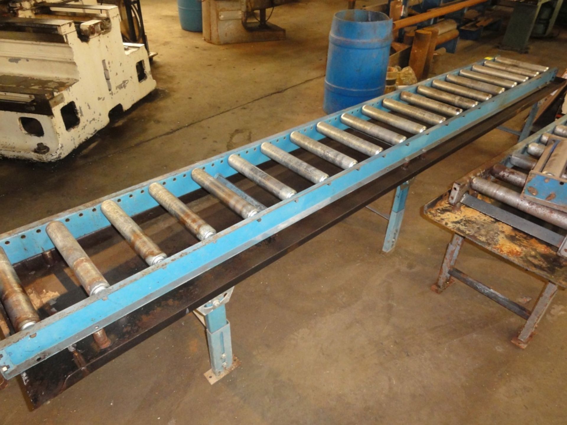 Roller Conveyor - Image 2 of 2