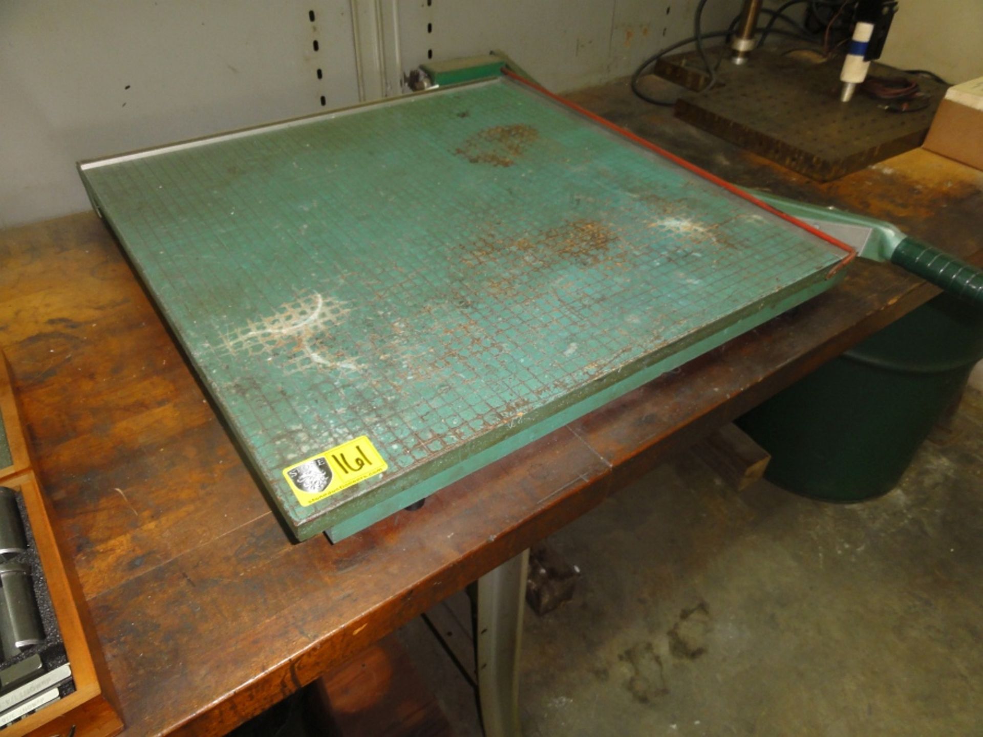 Guillotine Cutter